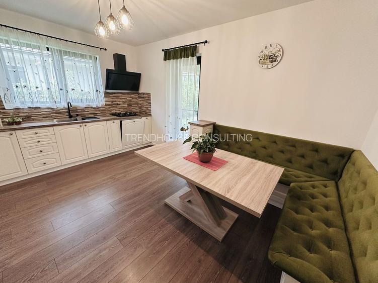COMISION 0%-CORBEANCA-CENTRAL/VILA MODERNA CU 4 CAMERE/ CURTE PRIVATA - 26