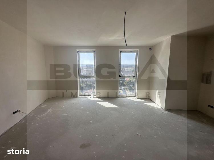 Apartament cu 2 camere, 53 mp, etaj intermediar, zona Fabricii