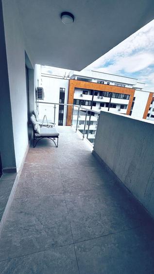 Aparament 2 camere modern, prima închiriere – Mobilat & Utilat Premium + Terasa