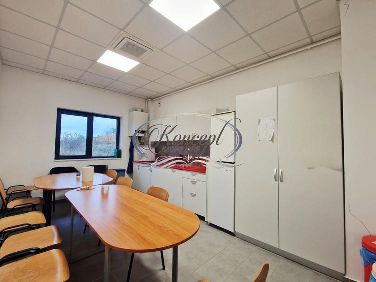 Spatiu profesional cu sala meeting si bucatarie, zona Rompetrol - Calea Turzii