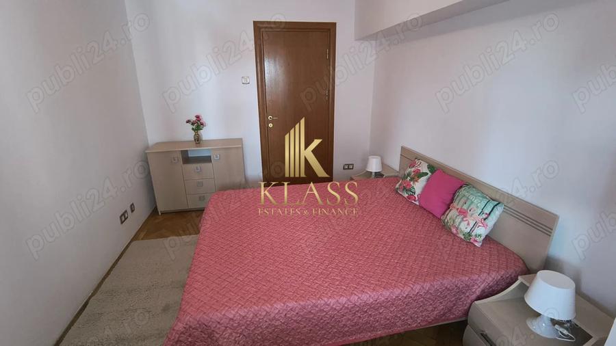 Apartament de 3 camere mobilat modern