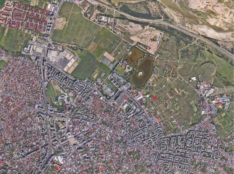 Sala Sporturilor - Parcul Tineretului, PUZ, parcelabil, 0% comision cumparator