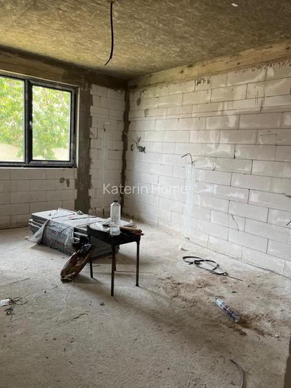 Casă P+E la roșu, Strejnicu (Ploiești) – teren 360 mp, 3 dormitoare - 6