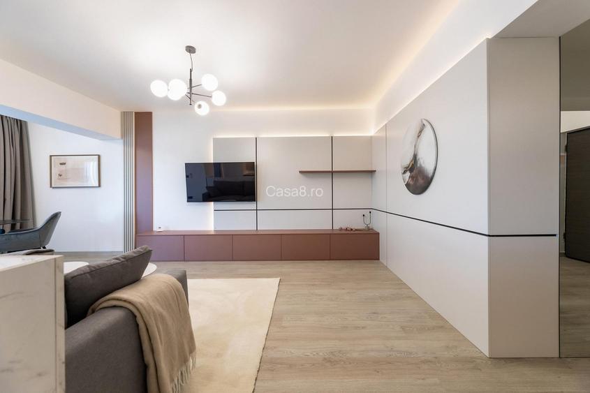 Apartament 2 Camere | Mobilat & Utilat Premium | Complex Securizat | Parcare - 4