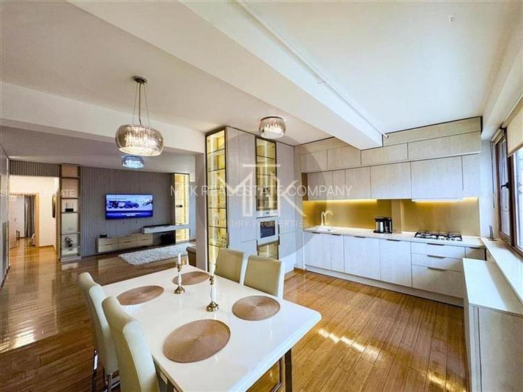 Apartament lux 3 camere I Herastrau I 1Loc de parcare - 11