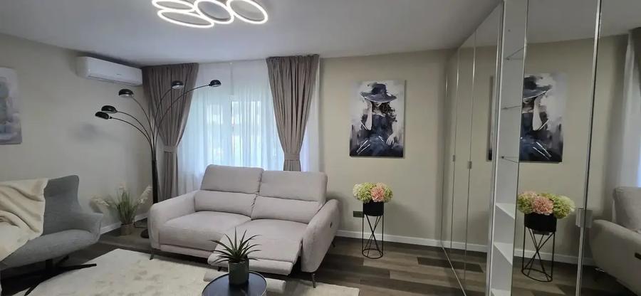 Apartament 2 Camere Aviatiei | Parter | Renovat | Mobilat Lux, Utilat
