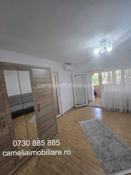 Garsoniera, dubla, cu 2 camere, renovata, 42mp, metrou Lujerului, tramvai 41 - 12