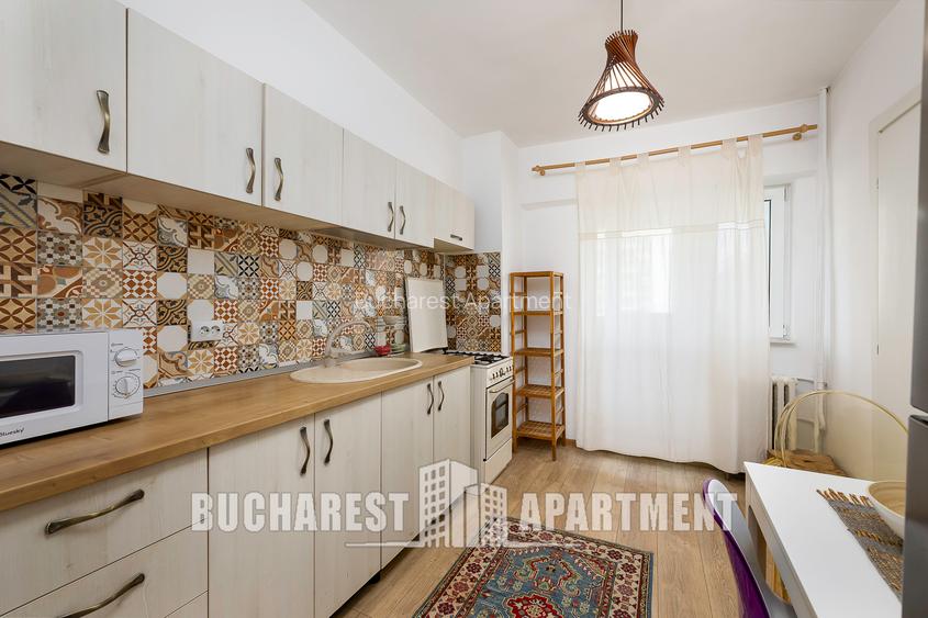 Apartament cu 2 camere de închiriat în zona Dorobanți - 10