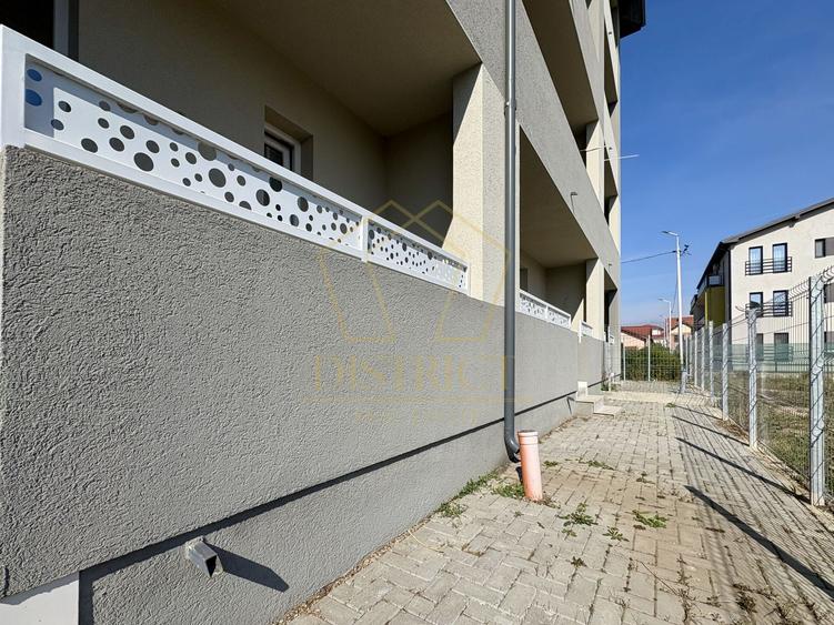 Apartament cu 2 camere si curte 32mp | Giroc | Penny | Lidl