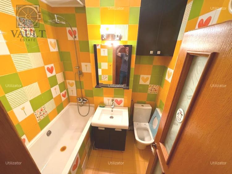 APARTAMENT 4  CAMERE-DECOMANDAT-IANCULUI