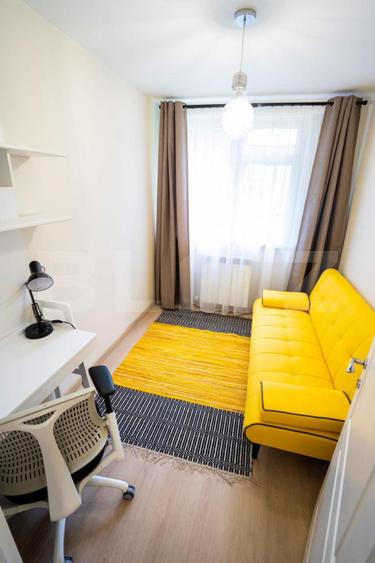 Apartament 2 camere, decomandat, parter, zona Ultracentrală