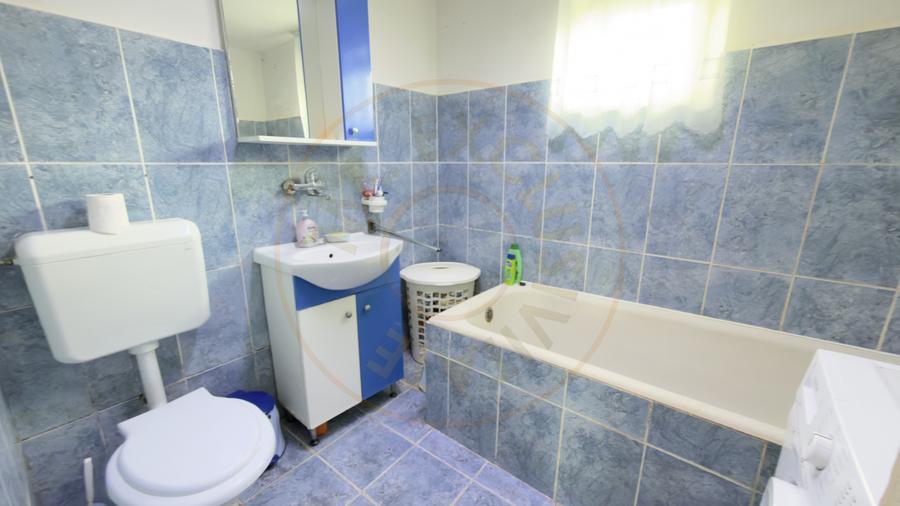 Casă 4 camere, Teren 1005 mp Loc. Căpleni Nr.789 -Jud. Satu Mare