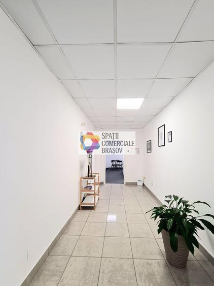Spațiu birouri de închiriat Brasov - 160 mp # spatii-comerciale-brasov.ro