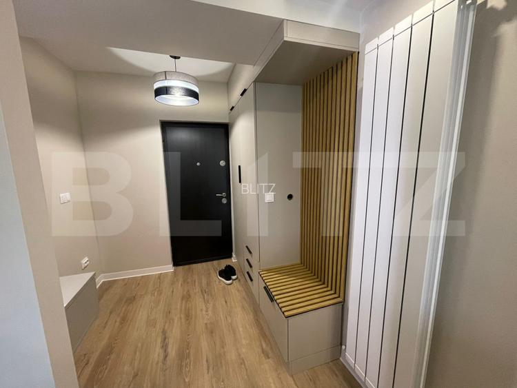 Apartament deosebit cu 2 camere, 58 mp, finisaje premium | Dâmbul Rotund - 7
