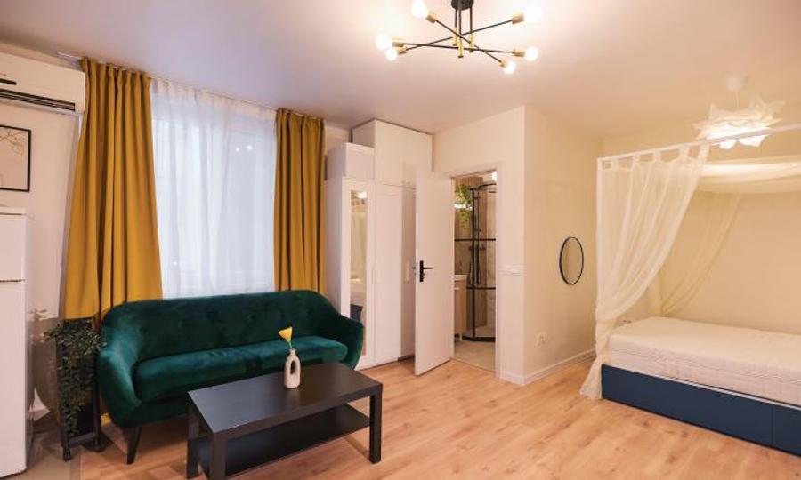 Garsoniera Pet friendly Gara de Nord Prima inchiriere