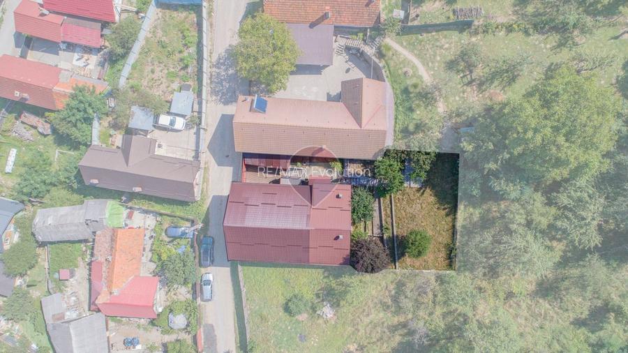PURCARENI – 2 CASE , MULTIPLE POSIBILITATI | 533 mp | 0% comision