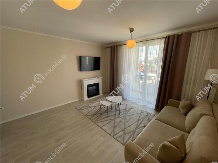 Apartament 2 camere decomandate balcon loc parcare zona Brana Selimbar