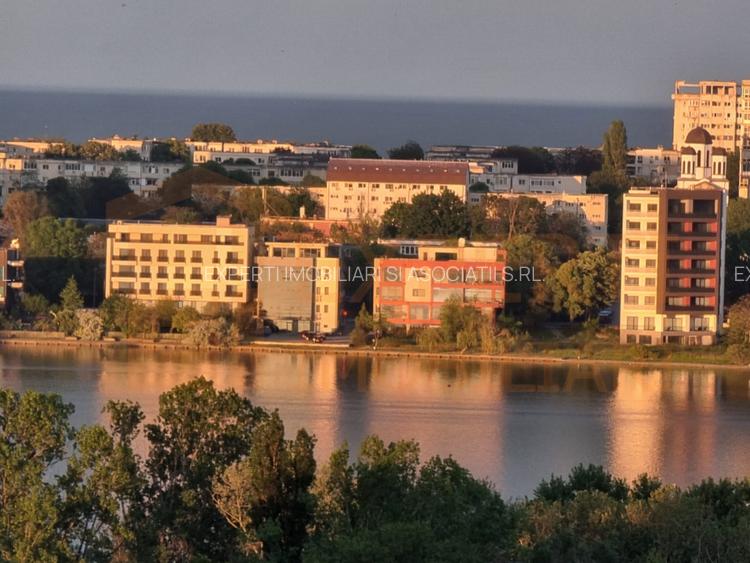 Garsonieră Tomis Nord - Str. Cismelei | Renovată | Vedere la Lac și Mare - 2