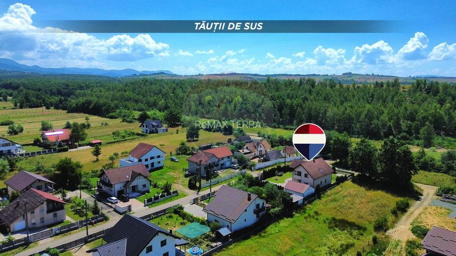 Casă modernă cu 5 camere | Tăuții de Sus | Lux și confort - 33