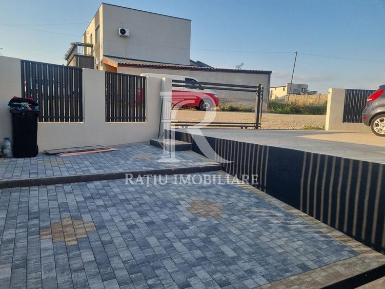 Casa moderna de vanzare | Zona Archia | Deva | Jud. Hunedoara