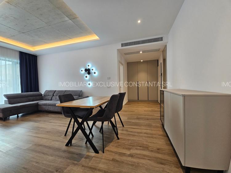 Complex De Top Mobipark Tomis Plus 2 Camere Mobilat Modern Parcare Paza - 11
