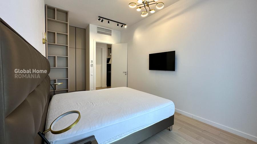 2 camere | ONE Verdi Park | Barbu Văcărescu | 69 mp | Parcare