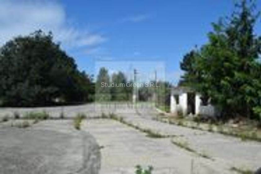 Proprietar vand 50.500 mp cu hale • Acces rutier și feroviar - 5