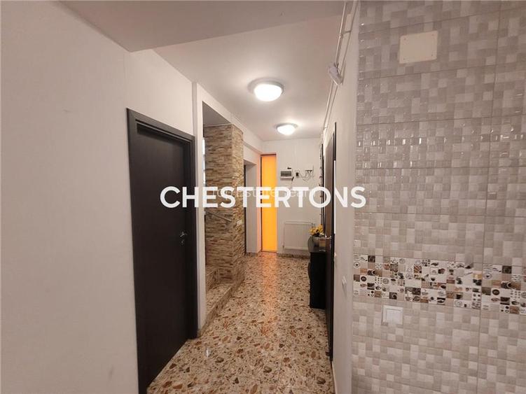Vila 5 camere spatioase, teren 262 mp, zona aerisita si linistita, Comuna Bercen - 8