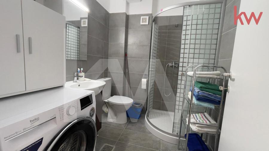 APARTAMENT 2 CAMERE - TRANSFORMAT IN 2 LOCUINTE INDEPENDENTE