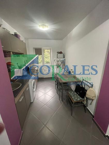 Zona Girocului - Lidia, 2 camere, Et. 1, mobilat si utilat