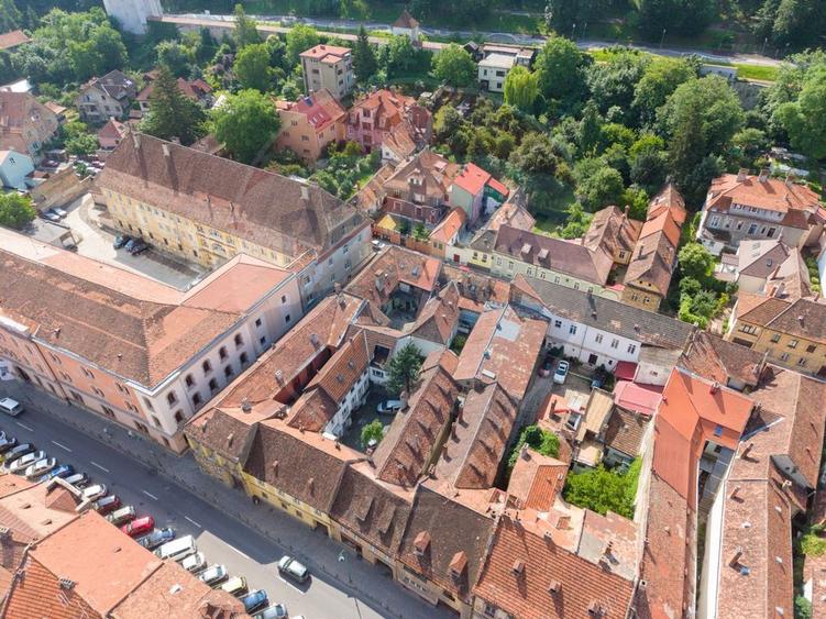 Oportunitate de investitie, Centrul Istoric, Brasov!