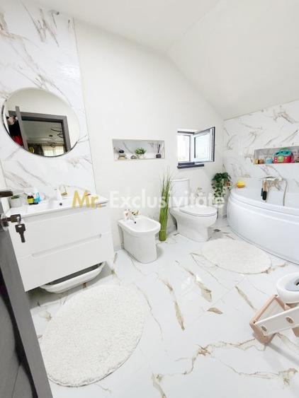 Casa 4 camere Stefanesti + teren 485 mp