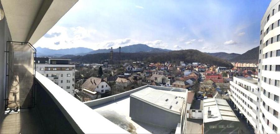 Apartament 2 camere open-space , Alphaville -Carpatilor,mobilat-utilat,123000 E