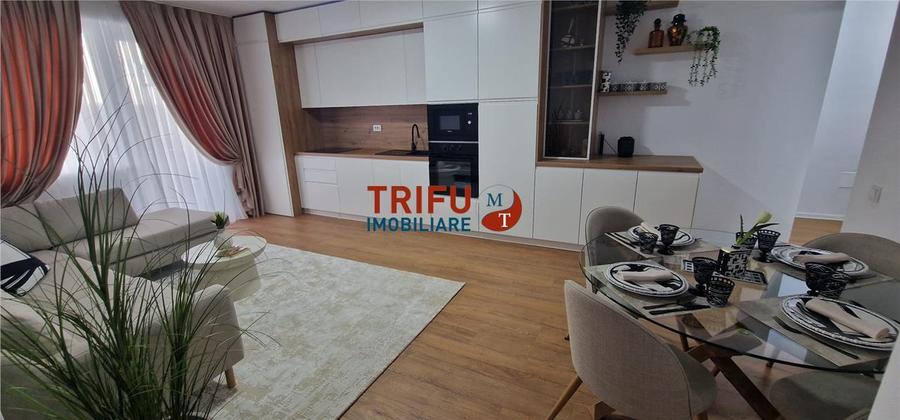 Apartament 3 camere de vanzare zona Arex