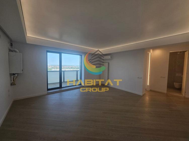 Vânzare Apartament 3 camere in Cortina Nord | Pipera | 77 mp