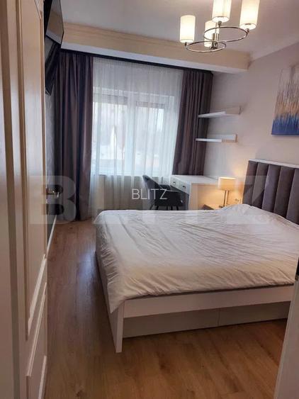 Apartament de inchiriat, 2 camere, 48 mp, modern, Zona Cantemir - 5