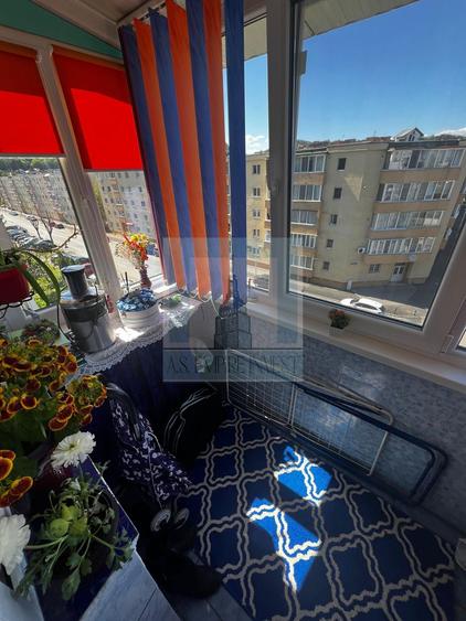 Apartament 2 camere - zona Astra