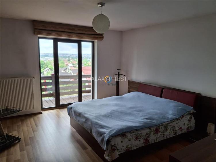 Exclusiv!!! Vila P+1 Stefanesti Coasta Campului, cartier rezidential - 22