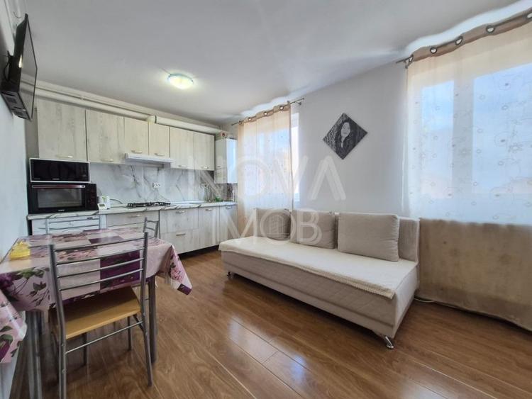Apartament tip mansarda - Semaforului