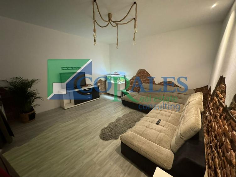Parcare in curte! ODOBESCU. Renovat. Centrala. Posib Mansardare.