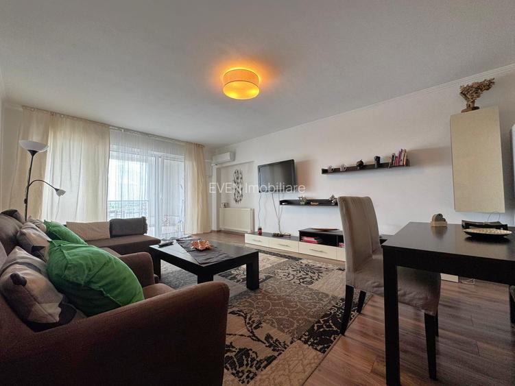 2 Camere de închiriat în Pajura | Terasă 50 mp |  Parcare | Pet Firendly - 5