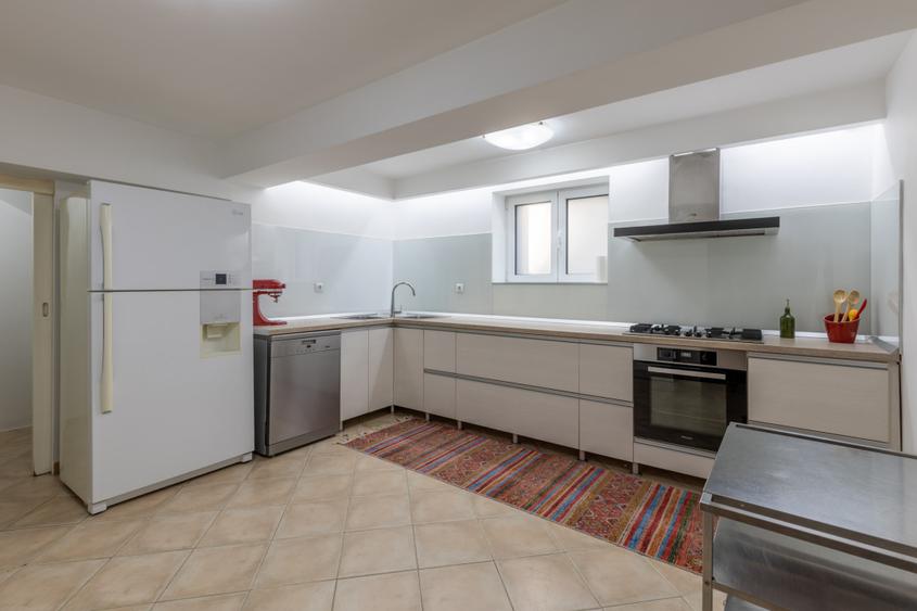 Vila zona Kiseleff