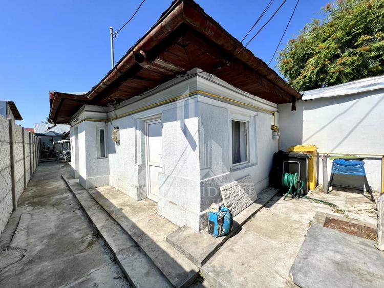 VEZI VIDEO! Casa 3 camere Antiaeriana Margeanului Centrala+Izolata