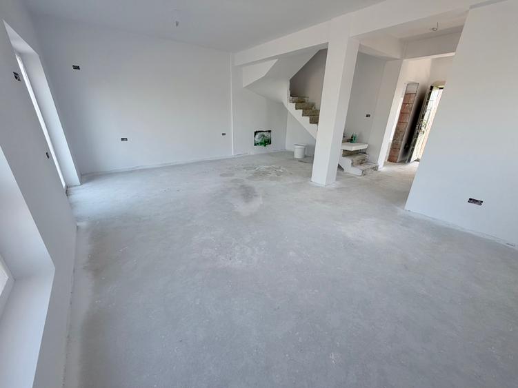 Casa noua P+1+M 6 cam. Util 164mp. Teren 232mp