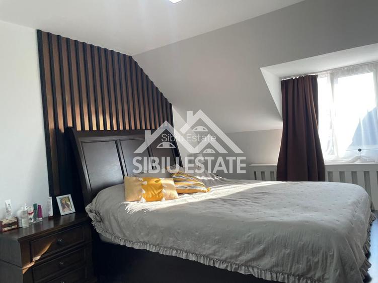 Casa INDIVIDUALA  4 camere, pivnita, panouri fotovoltaice -Sibiu - 6