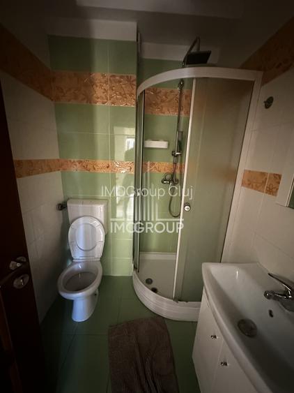 Apartament 4 camere | 2 bai | terasa | Zorilor, strada Padurii - 6