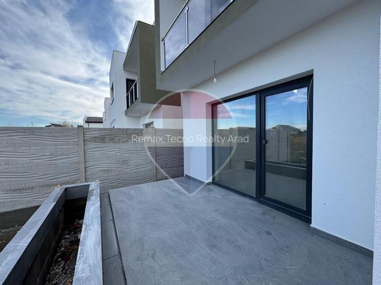 Casă cu o terasa spectaculoasa tip rooftop 5camere - cartier Gai Arad - 8