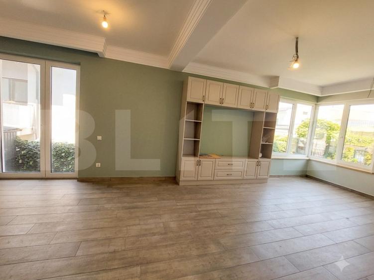 Duplex finisat premium 210 mp utili, zona rezidentiala Borhanci