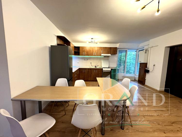 Ap 3 camere | 2 BAI | 116mp | RENOVAT | PARCARE | MANASTUR/BUCIUM