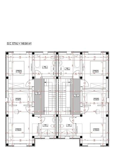 COMISION 0% | Duplex Mosnita Veche | 118 mp utili | 4 camere. - 4
